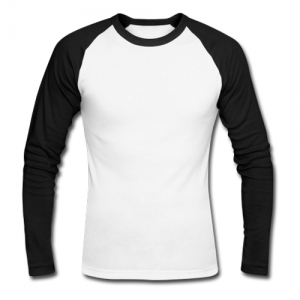 Men's Raglan Long Sleeve Shirt