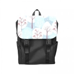 Custom Casual Shoulders Backpack Model 1623