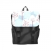 Custom Casual Shoulders Backpack Model 1623