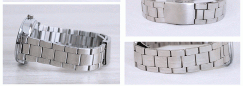 Custom metal Watch2(stainless band)