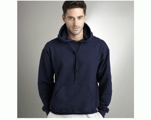 Gildan Hoodie Sweatshirt (NEW) Model H03