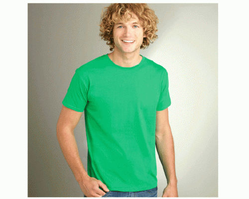 Men's Custom Gildan T-shirt Model T06 